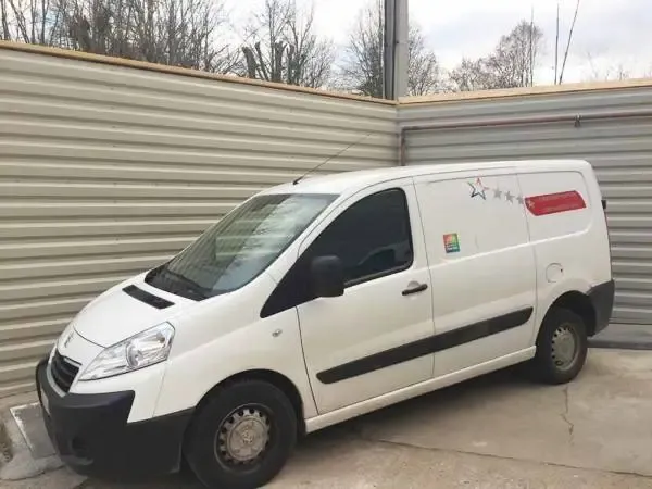 Les véhicules utilitaires